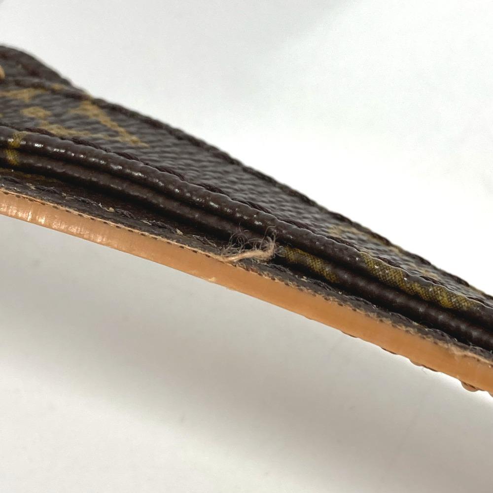 Louis Vuitton  M51980  Monogram Pochette-Accessoires Bag Crossbody Shoulder Bag