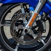 Motorcycle Front Axle Nut Cap Cover Wheel Hub Bolt Caps For CVO Street Glide FLHXSE Road Glide FLTRX FLTRXSE CVO Road Glide ST