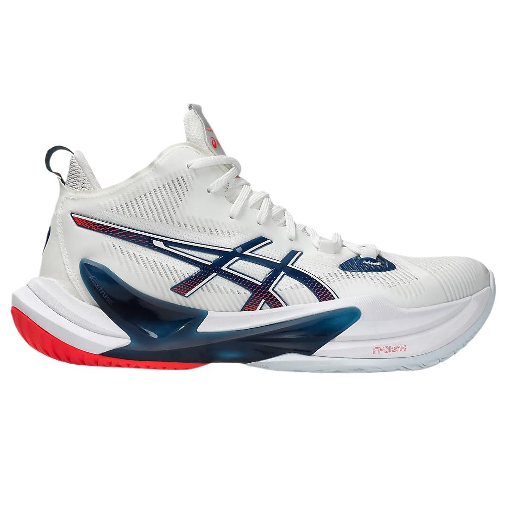 Asics Metarise Low Top Training Shoes Men's White Sneakers 1051A089-101