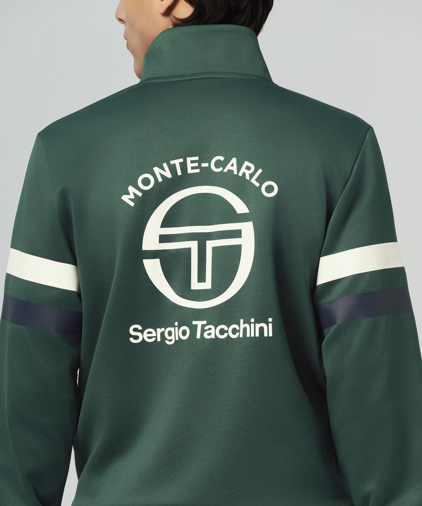 Sergio Tacchini M Mc Staff Track Top (D.Green)