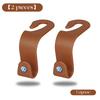 Car Seat Headrest Hook For Volkswagen VW Scirocco Jetta Beetle Golf 4 5 6 mk8 Passat Polo B5 Tiguan Backrest Hanger Storage Hook zj3