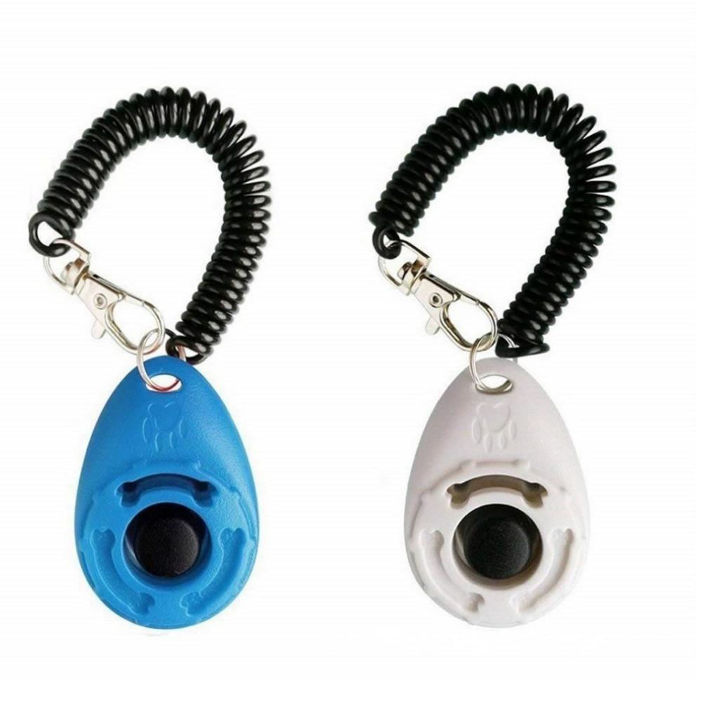Oval Dog Training Clicker - Direct Sales Pet Trainer