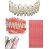 Nwe Diy Denture Kit, Denture Diy Kit Is Simple And Convenient Diy Denture Repair Missing, Sn (319) A6