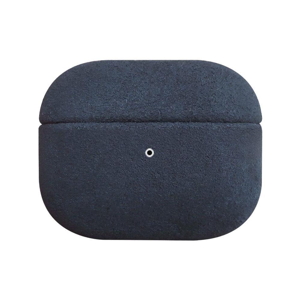 Suede Protective Case For AirPods Pro3 All Inclusive Bluetooth Headset Turn fur Cover Anti-Scratch Protective Case