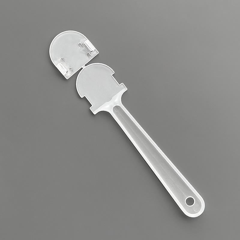 100pcs/50pcs/10pcs Fan Handles for Projects And Designs, Without Battery, Fan Accessories, Outdoor Fan Handle, Summer Supplies