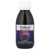 Black Elderberry Syrup, Advanced Immunity, Vitamin C + Zinc, 120Ml (4Fl Oz)