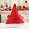 Five-Color Sequin Santa Hat - Christmas & New Year Gift
