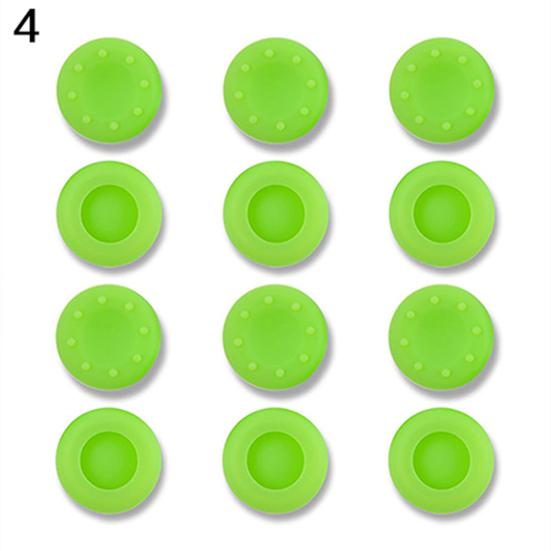 10 Stück Silikon-Thumbstick für Xbox One Kappenabdeckungen 360 PS4 Analog-Controller Griff