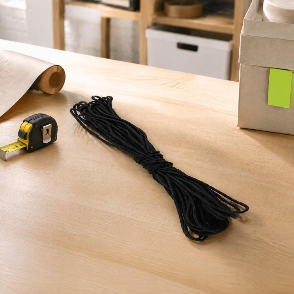 2mm Utility Rope Flexible Single-Core Paracord Convenient Ylon Paracord  Hiking