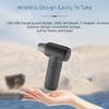 Cordless Compressed Air Duster Mini Air Blower Duster 110000RPM Air Duster Blower with 3 Nozzles 3