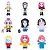Kpop Demon Hunters Plush Toy Doll Collectible For Fans And Gift Giving