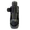 360 Angles Rotating Plastic Torch Set Quick Unplug Flashlight Holsters With Lever Side Lock System Universal Torch Set