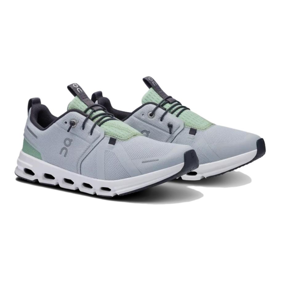 ON Cloud Sky Kids Glacier Sage Kids Sneakers Grey 3YD11442594