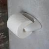 Dulton Porcelain Toilet Paper Holder Y-0609 Classic Ceramic Hotel Style 7.7cm High 20.7cm Wide 10.5cm Deep