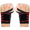 Weight Lifting Wristband Elastic Breathable Wrist Wraps Bandage Gym Fitness Weightlifting Powerlifting Wrist Brace Support Strap