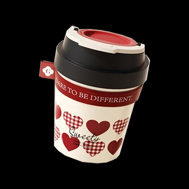 GOOM Portable Insulated Coffee Mug