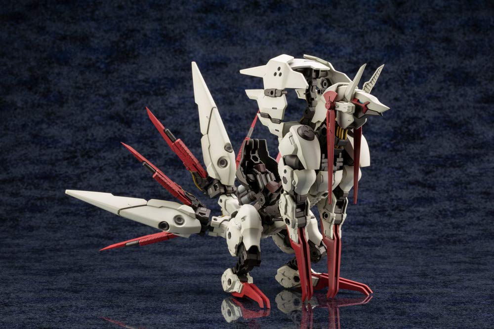 Kotobukiya Hexa Gear Weird Tales Scale Plastic Approximately 280mm in Length 1/24 Model,