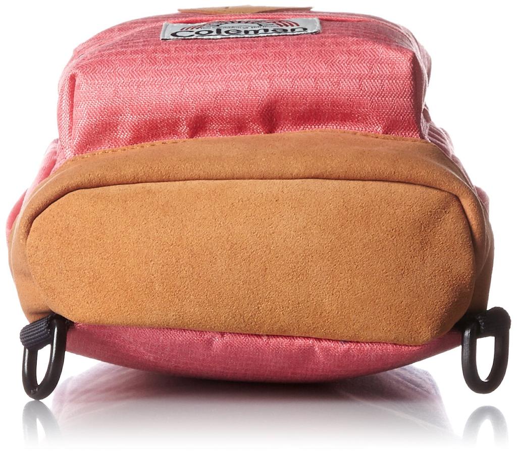 Coleman C-Body Bag 2 (2000027128) Coral