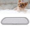 Vassoio per l'addestramento alla toilette per cuccioli Rete lavabile rimovibile Vassoio porta-assorbenti per urina per cani di piccola taglia