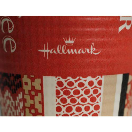 Sunnap Commercial Insulated Paper Cups, 260ml, Pack of 50, Embossed, Hallmark Cafe Design, Capacity Graduations, 3 Colors (Glare), Made in Japan, C265
