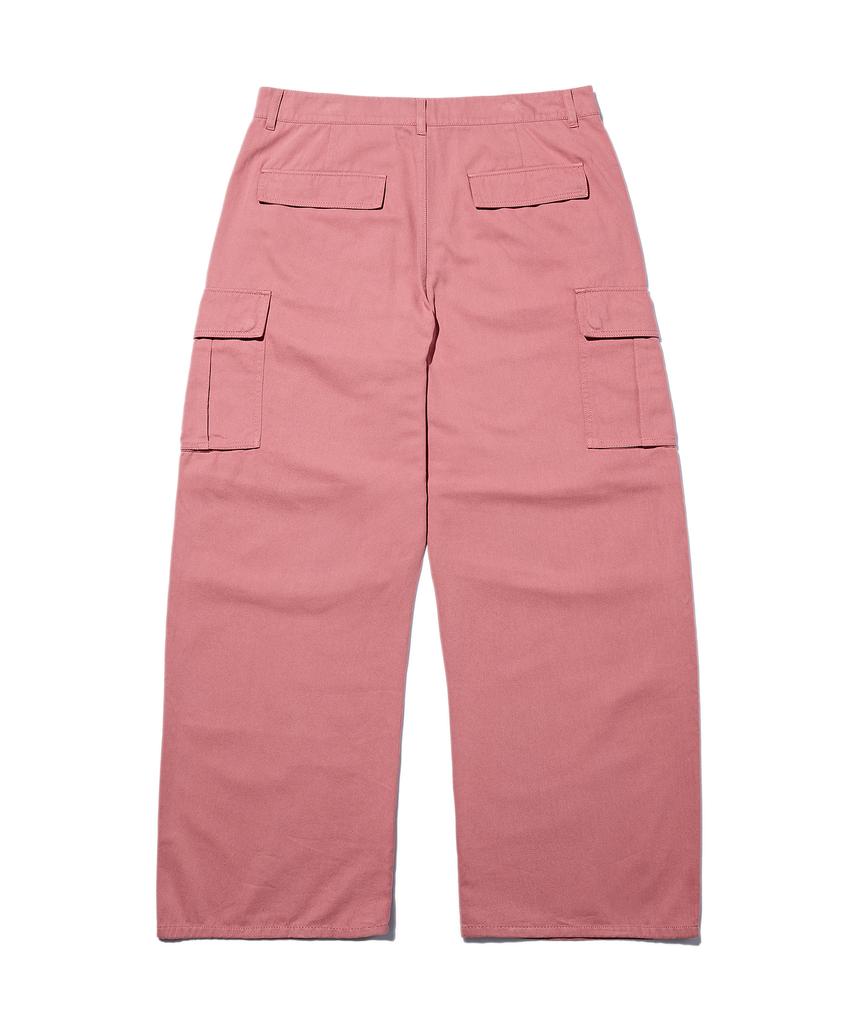 DISCUS ATHLETIC Utility Cargo Pants Pink