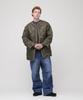 Coat Exclusive MODS PARKA 3WAY 2XL 310 Olive [AVIREX] WEB&DEPOT Men's 783-4954005