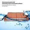 EVA Swimming Float Adjustable Waist Belt Children Swimming Aids Swimming Training Tools for Kids Adults