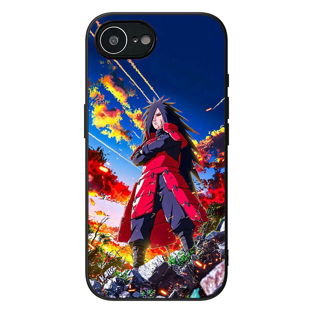 Uchiha Madaras Narutos Akatsuki Itachi Cover for Motorola Moto G86 G14 G35 G34 G45 G55 G67 G75 G85 G24 G15 G54 G57 Power Case