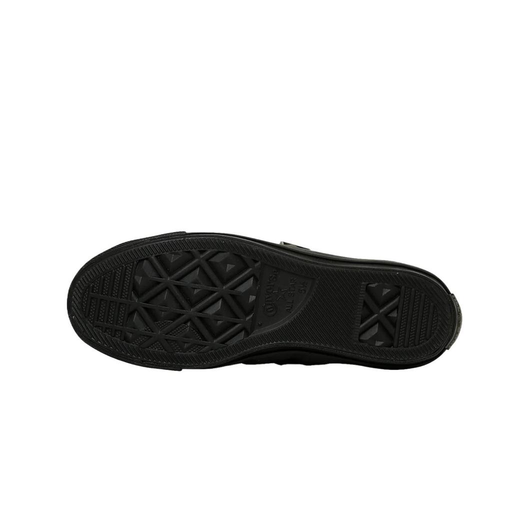 Converse All Star Mary Jane Shoes Comfortable Fashion Low Top Women shoes Black 31315100