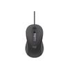 Logitech Signature M520 Computer Mouse 4000 DPI Graphite