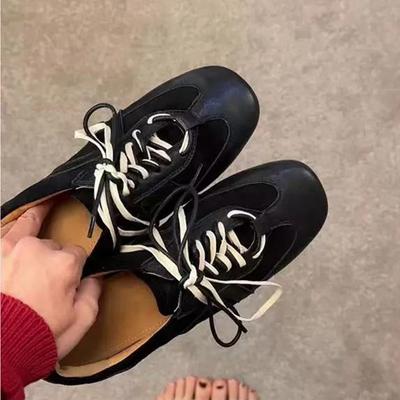 Sapatilhas Tênis Esportivos Verão Novos Mocassins Casuais Mulher 2025 Marca Cadarço Tênis de Corrida Caminhada Sandálias Zapatos Mujer