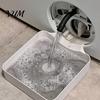 Washing Machine Drip Tray Front-Load Drain Pan, Universal Drainage Tray, Washer Water Collector for Basements, Apartments, Rentals Collection