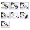 Quick Release Water Sprayers 3 Adapters Kits Copper Enhancing 10.5GPM High Pressure Washer Guns Car Washing Accessory