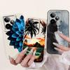 For Realme GT 7 5G Case RMX5061 Cute Cartoon Fashion Painted Cover Soft Silicone Case For Realme GT7 Pro GT 7 Pro 7T GT7T Fundas