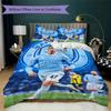 Manchester City F.C. English professional footballer Phil Foden Home Decoration Soft Bedding Down Pillowcase Duvet Cover (without core) K2