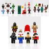 Působivý Roblox Herní Postava Příslušenství Mini Akční Figurka Panenky Pro Děti Vánoční Dárek Hračka