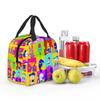31 Minutos Comedy Insulated Lunch Bag Food Container Bags Portable Thermal Cooler Bento Box For Picnic