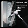 3-1Pcs Screen Protector For Samsung Galaxy Z Fold 6 5 4 3 9H Hardness Tempered Glass Protective Film For ZFold6 Zfold5 ZFold4 3