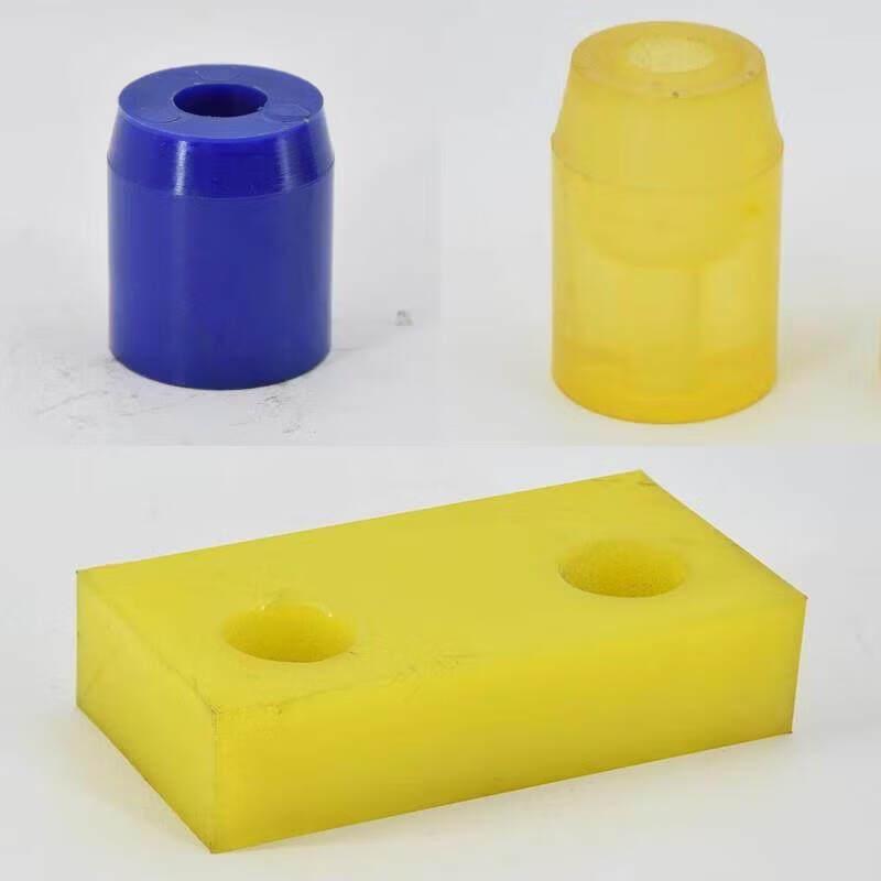 Square Rebar Straightener Buffer Block