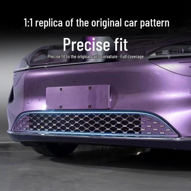 Insect-Resistant Snap-on Net for Huawei Luxeed R7 Grille - Exterior Guard for Insects and Catkins