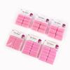 10pcs Portable Sponge Curler Durable Hair Tools DIY Hair Foam Rollers  Women