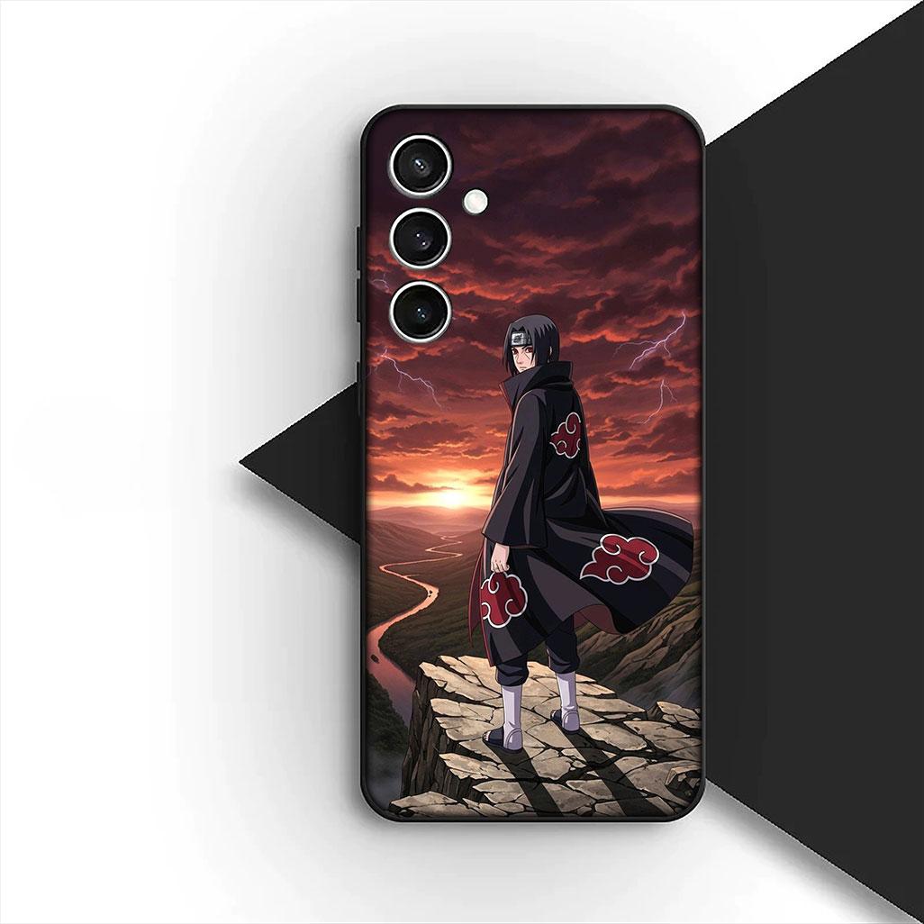 

Casing for Xiaomi Poco C75 C65 C85 X7 X6 M8 F7 F8 Ultra F6 Pro Phone Cover Protective Case Sasuke Uchiha Itachi Narutos Kakashi Poco x7