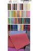 2x2 Rib Knit Rayon Modal Fabric - 180/240/260g Elastic, Double-Sided