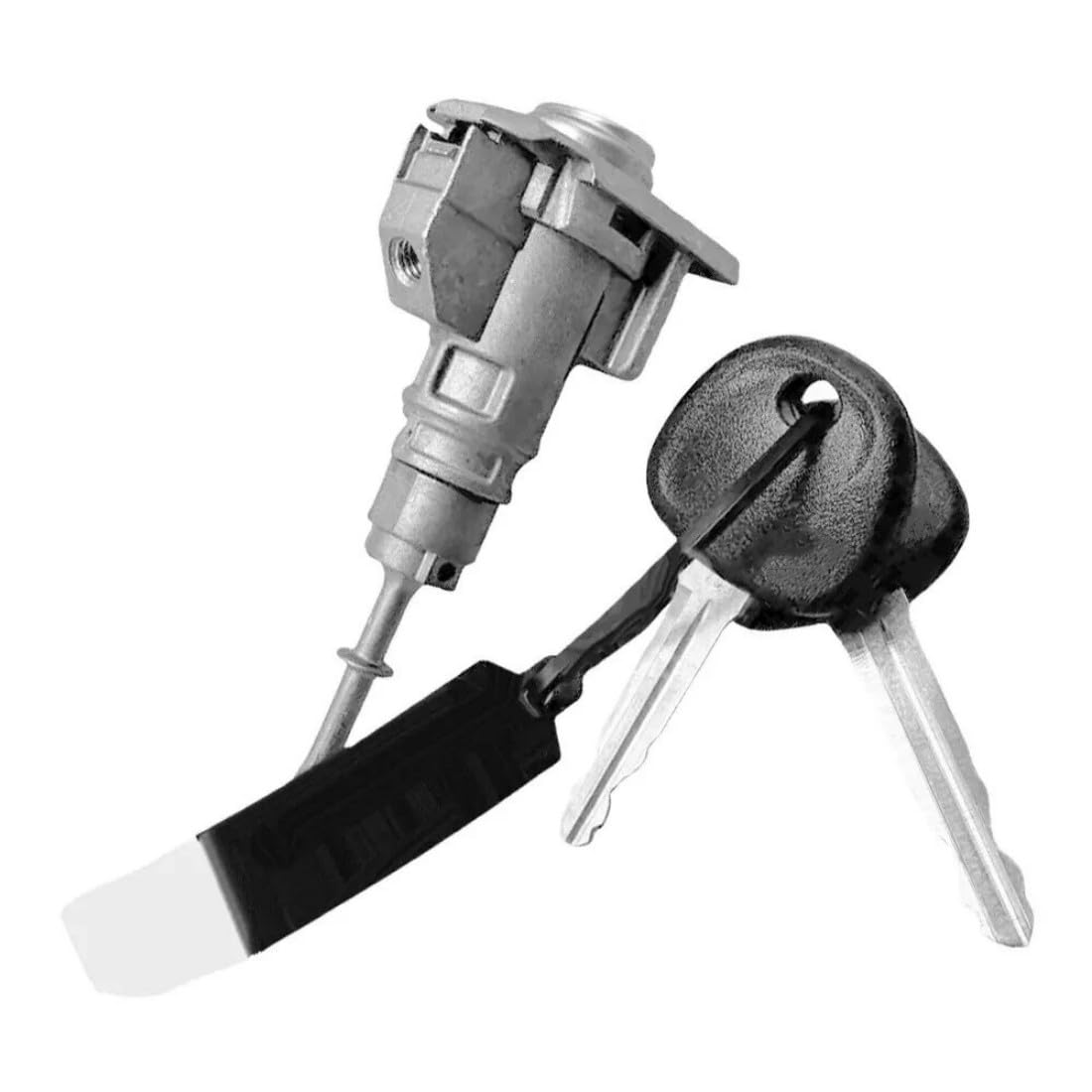 

Door Lock Cylinder 2 Keys for Hyundai Santa Fe 2007 2008 2009 2010 Replace# 81970-2BA00 819702BA00