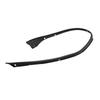 Per Porsche Cayenne 2011 2012 2013 2014 Striscia di Guarnizione in Gomma per Faro Striscia Decorativa per Faro Accessori Impermeabili