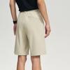Li-Ning Honor Gold Standard | Simple Fashion Casual Solid Color Running Windproof Water-Repellent Comfortable Breathable Woven Sports Shorts AKSW399-4