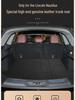Genuine Leather Trunk Mat for 26 Lincoln Nautilus Models - Custom Interior Decor
