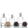 Cap 30ml Atomizer Mist Travel Empty Sample Vial Cosmetic Container Liquid Sprayer  Spray Bottle  Press Bottl
