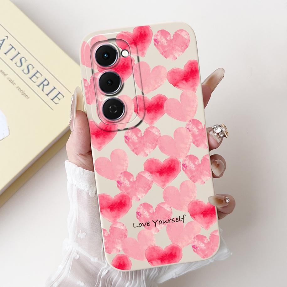 Case For Tecno Sparl 40 Pro / Spark 40 Pro Plus Cover 2025 New Creative Cartoon Soft Silicone Phone Case For Spark 40 40C Fundas