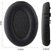 1Pair Ear Pads for Sony WH-1000XM3 Headphones Earmuff Replacement Foam Sponge Ear Cushion Earphone Sleeve Headset Accessories